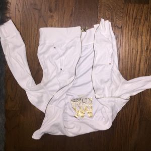 Beautiful white sweater Micheal Kors